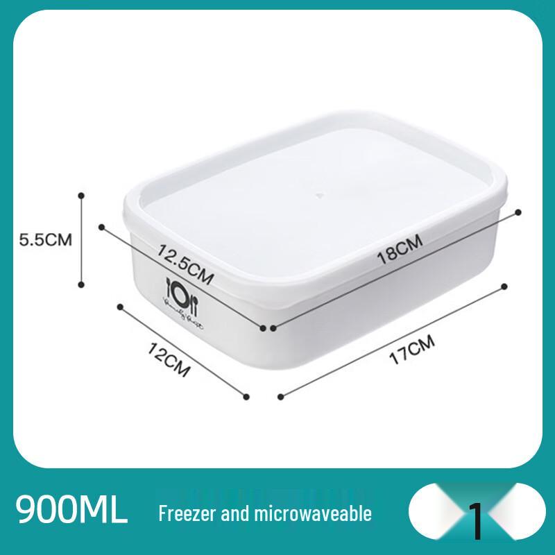 Ally 900ML Vacuum Fresh-keeping Food Container