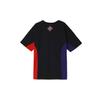 Adidas Originals Trefoil CNY Tape Tee Logo Patchwork Crew Neck T-Shirt Men Tops Black GN5446