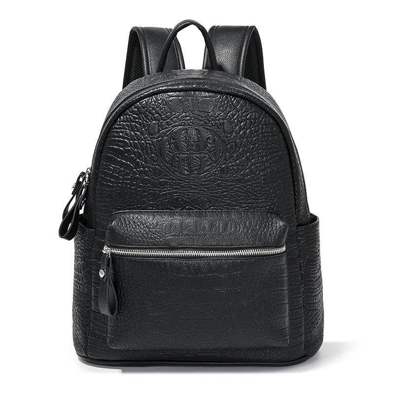 Large-capacity School Backpack, Travel Backpack, Shopping Backpack