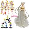 Authentic Pvc Sailor Moon Figures Complete Q-version Set