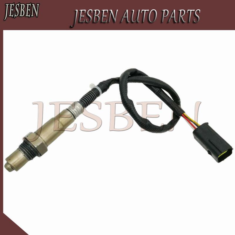 5 Wires Wideband 8-98205402-0 98205402 Lambda Probe Oxygen O2 Sensor Fit for Isuzu D-MAX NO# 8982054020 0281004213 0 281 004 213