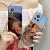 Oana Gergory Mobile Phone Case for Realme GT 8 Neo Pro C75 73 71 C67 65 C55 53 C35 31 C20 15 Colorful Printing Cover Cellphones