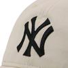 New Era 9TWENTY Low NY Size 920 Washed Neyyan Ivo 25J Cap, MLB, Ivory, M/L, Black,