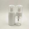 12Pcs/Lot Empty 30ML Refillable Foam Dispenser Bottle Plastic Bottle Portable for Cleaning Travel Mini Foaming Soap Pump