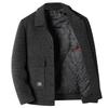 FAPAI.EC Men's Casual Insulated Jacket J340066207