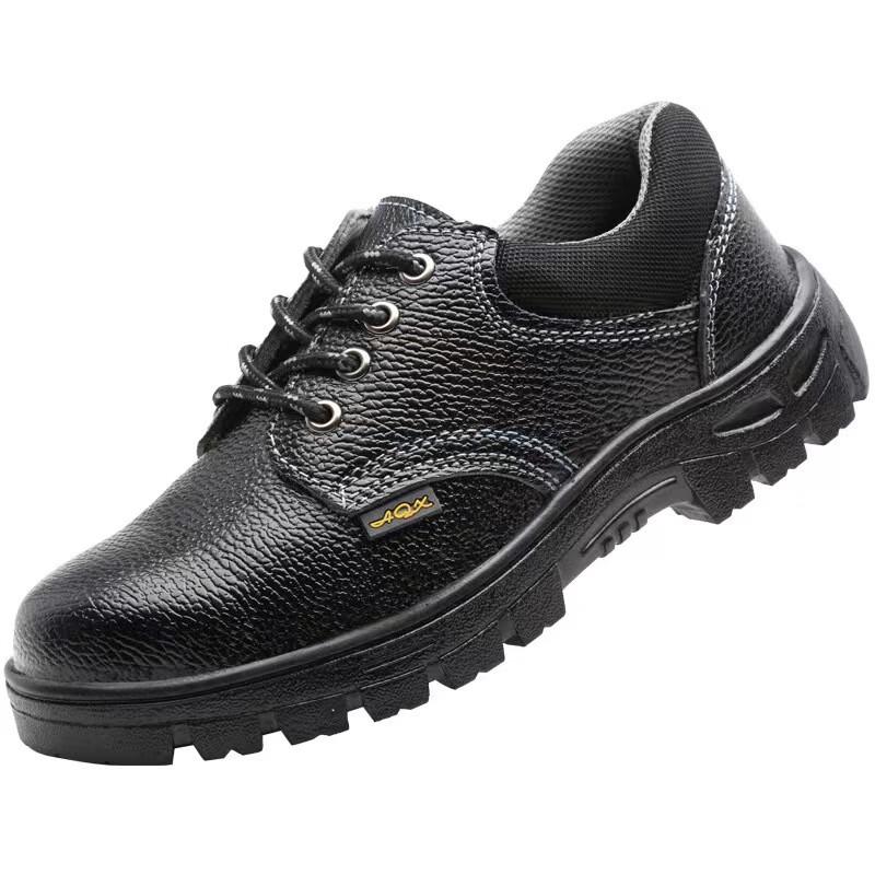 WEZHO Low-Top Safety Work Shoes