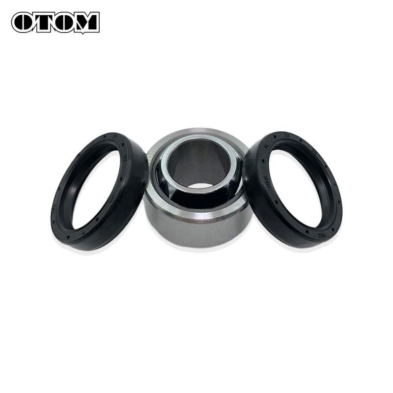 For KTM SX XCW EXCF EXC 1999-2016 Motorcycle Radial Joint Bearing Fisheye Bearing With Oil Seal Fit HUSABERG Rear Shock Absorber