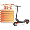 JOYOR S5-Z 600W Electric Scooter, 48V13Ah Battery, 55km Range, Foldable, 10" Tires, Dual Disc Brakes - Ideal for Urban Commuting