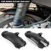 1Pc Motorcycle Extension Mudguard Electric Motorcycle Rear Fender Splash Pad Protect Cover Accessories For Honda PCX160 2020-23