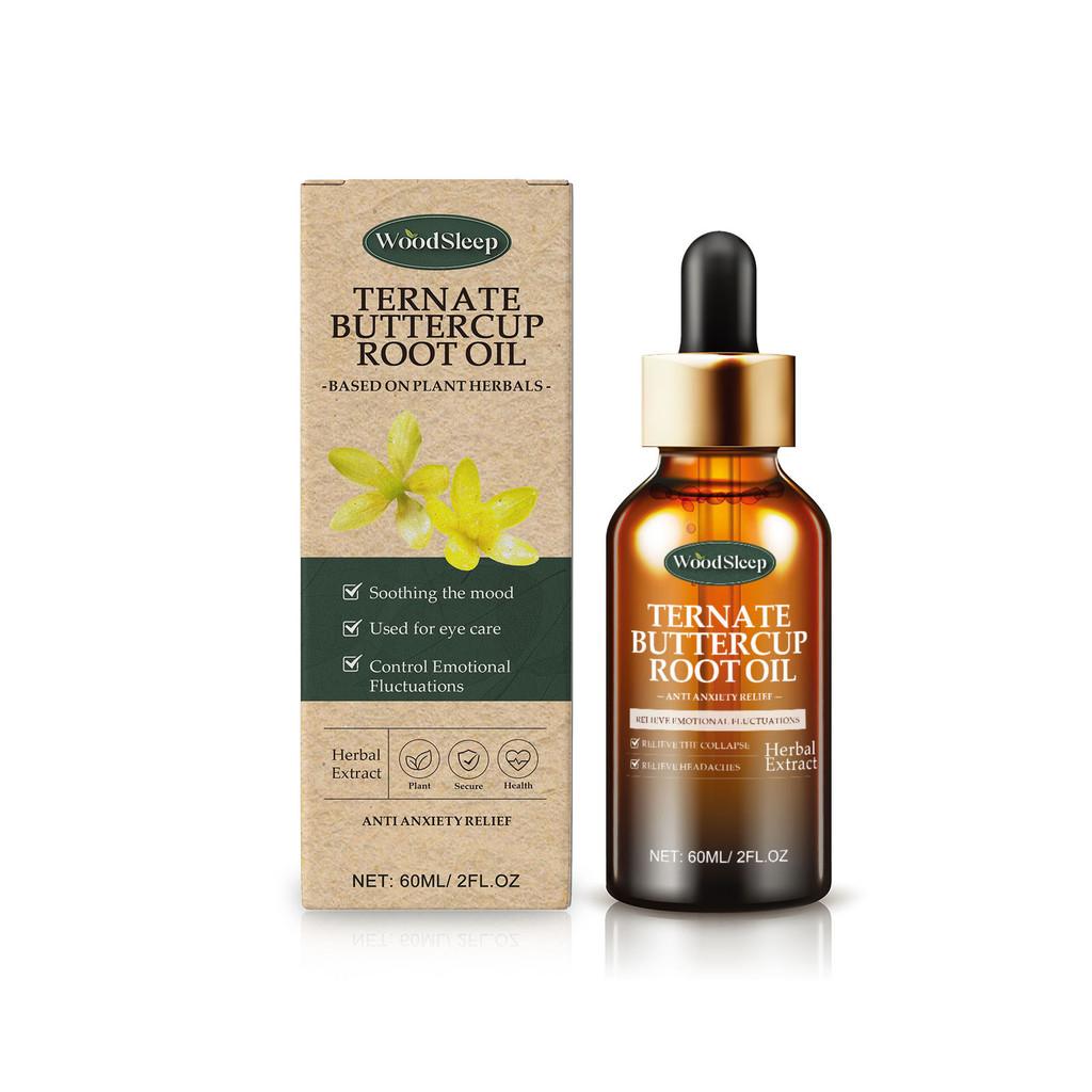 Essential Sleep Plant Oil Collection For Gentle Moisturizing Relaxation And