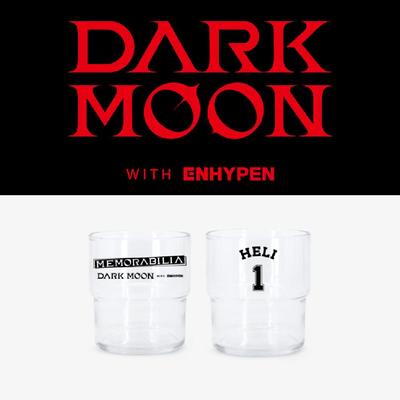 DARKMOON Special Album MEMORABILIA MD Stack Glass