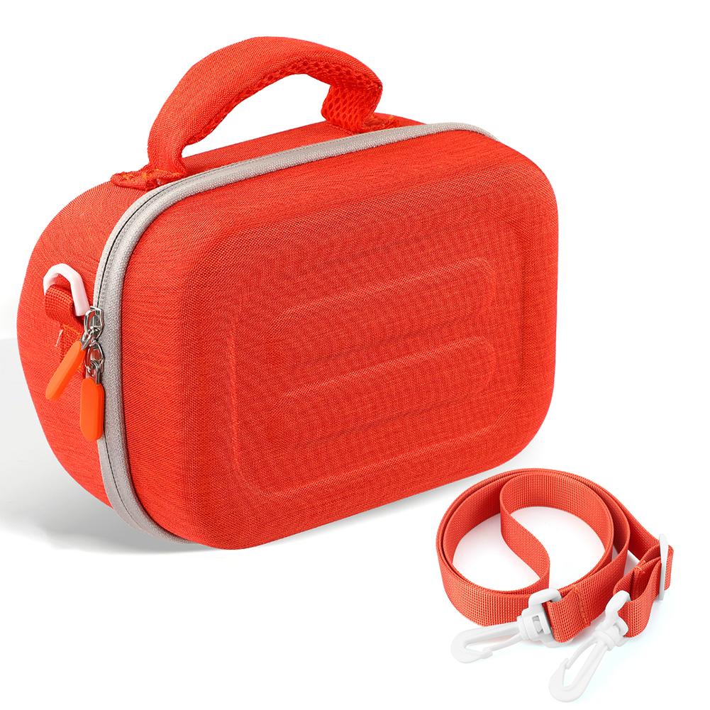 

Protective Case Hold UP To 20 Cards Waterproof Safe Storage Bag with Shoulder Strap for Yoto Player (3rd Gen.) and Charging Dock