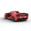 Children's Building Blocks Racing Car - Compatible with Lego, MOC Sports Model