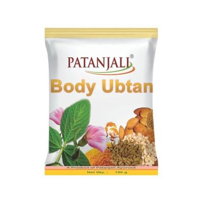 Patanjali Vücut Ubtanı 100 Gr