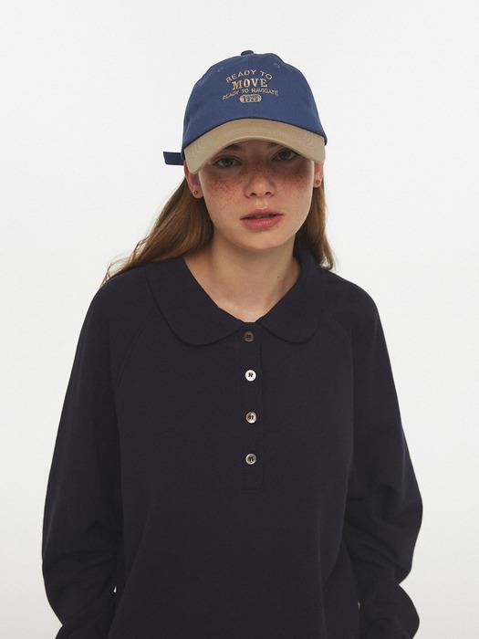 RMRN 1975 Lettering Ball Cap