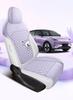 2026 Geely Galaxy Xingyuan Freedom Edition Car Seat Cover - 410 km Range, All-Season, Full Coverage, Cartoon Design.