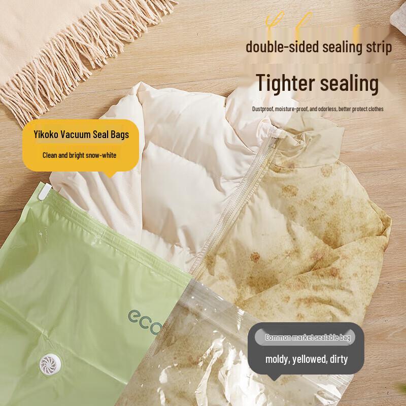 ecoco Vacuum Compression Storage Bag