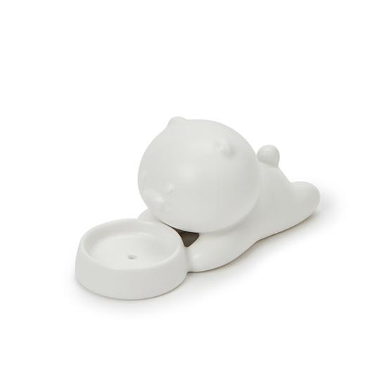 

KAKAO FRIENDS Керамическая подставка для ароматических палочек_Choonsik 1 шт.