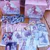 Genuine Infinity Nikki Star Series Card Anime Game Character Peripheral Children's Festival Collection Gift  Box
