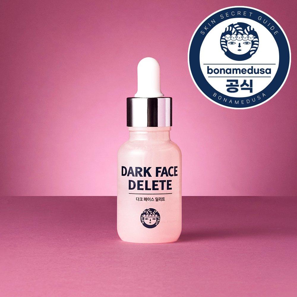 

Dark Face Delight (Whitening Ampoule) 30ml