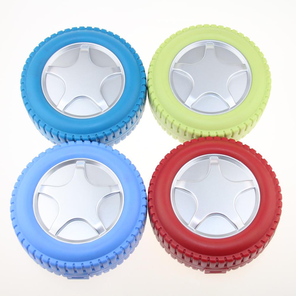 24-Piece Tire-Shaped Tool Set