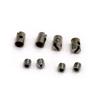 8Pcs Solderless Cable Nipples 5mm Throttle Choke for Motorcycle Scooter Quad Mower