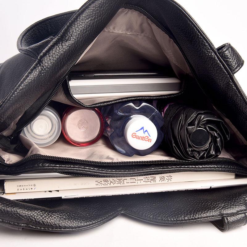 Women Bag Casual Messenger Bag Fashion Shoulder Bag Shoulder Bag Wild Middle-aged Mother Bag