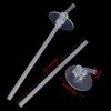 1Pc Suction Cup With 1 Straw Replacements For Thermos Bottle Straw Stem Drinking Straw Set For Kids Adult Feeding Accessories