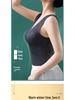 Women's Seamless Self-Heating Velvet Thermal Underwear with Chest Pads & Thick Inner Lace.