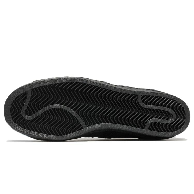 Adidas Wmns Superstar 80s Metal Toe 'Core Black' Women's S76710