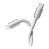 Kabel Usb-C Lightning Joyroom S-A51 30W, 1.2M Szary