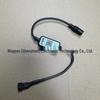 WS2812B Bluetooth LED Strip Lights with Mobile App and Music Sync