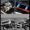 180139 1168pcs Technic  Charger Building Blocks Creator Expert Super Car Bricks Set Vehicle Model
