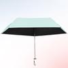 Lightweight Ultra-Light Sun Umbrella Folding Sun Rain Dual Use Umbrella  Outdoor