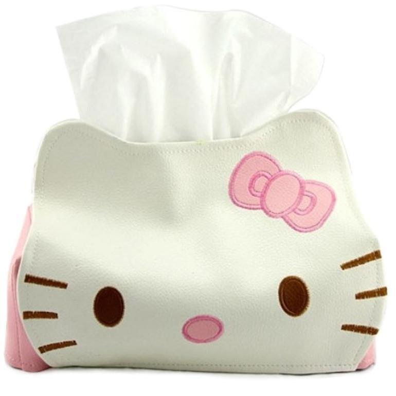 tissue box, foldable desktop tissue box, leather car tissue box, home storage.