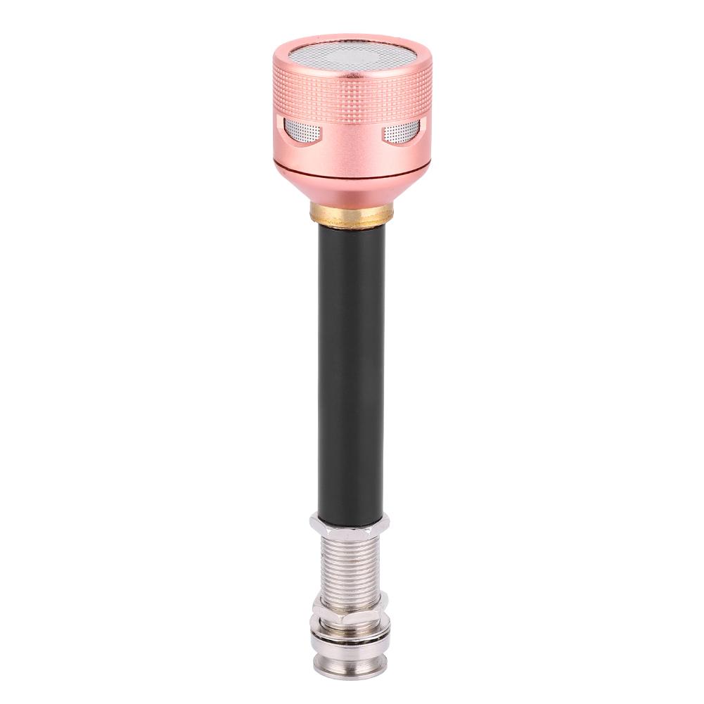 

Аксессуар для инструмента Звукосниматель для барабана Rose Gold Cajon Drum Metal 13.7cm PickupWP02