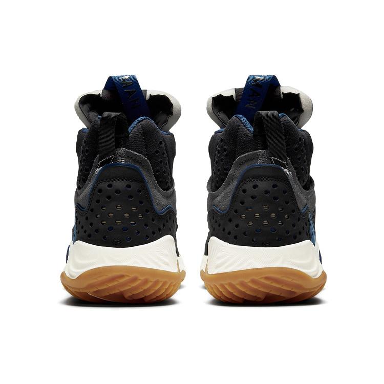 New JORDAN Delta Mid Storm Blue DC2130-006