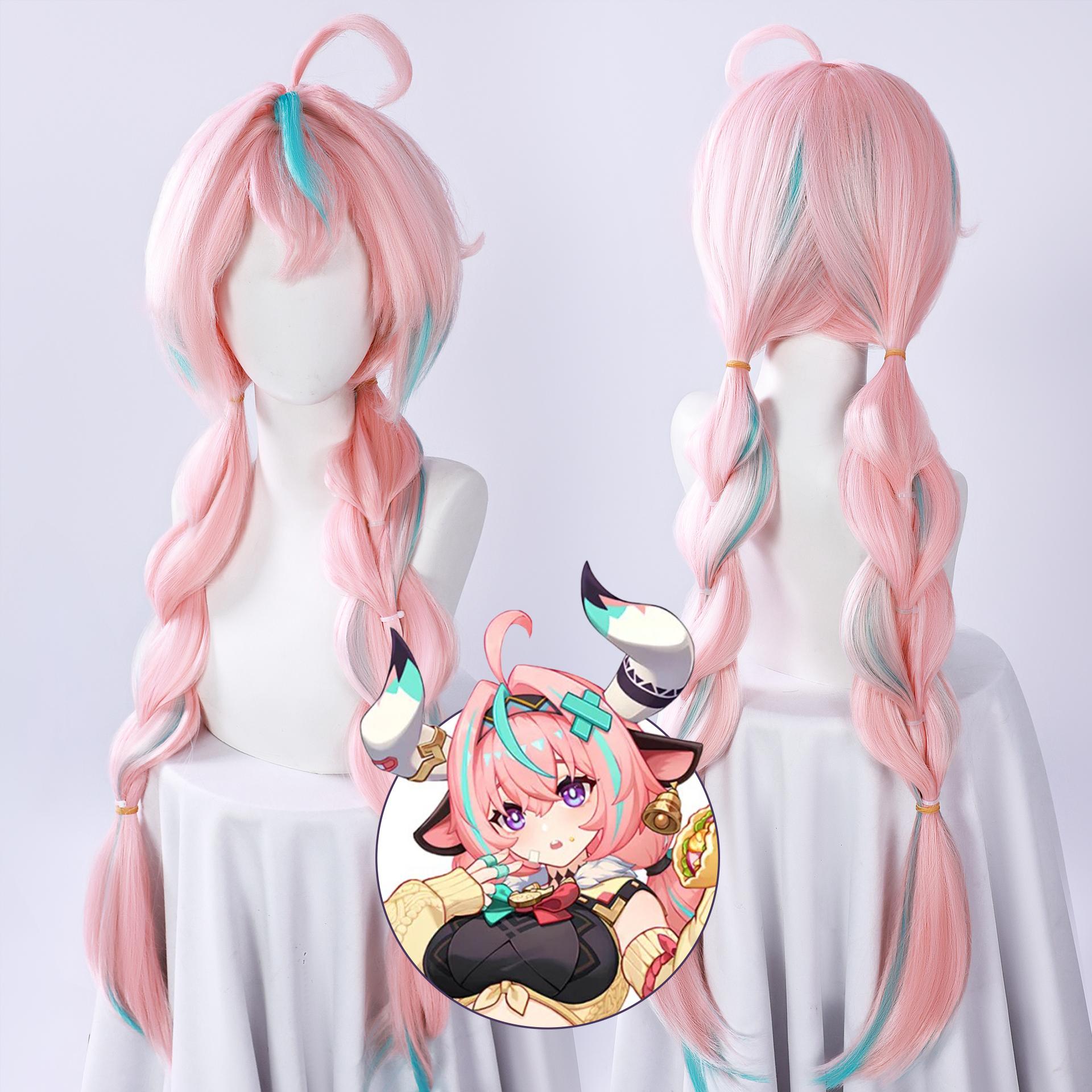 Jeu Genshin Impact Costume Cosplay Varesa Ensemble Complet Uniforme Tenues Costume Cosplay Varesa Accessoires de Jeu de Rôle S