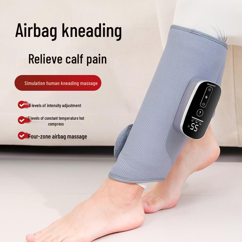 Heated Air Pressure Calf Massager with Slimming Mode