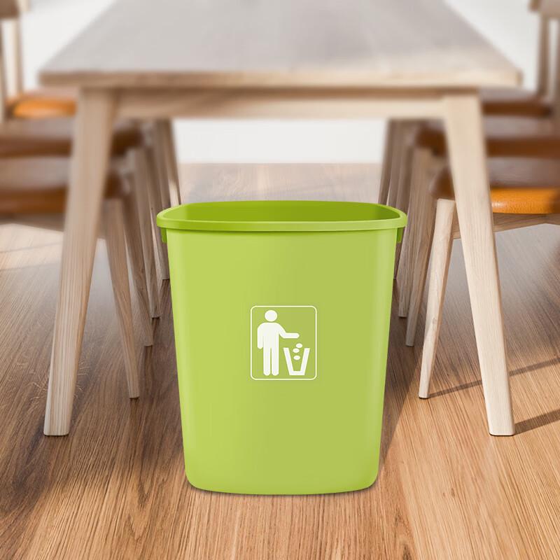 HUIHUADU 65L Commercial Waste Bin with Lid