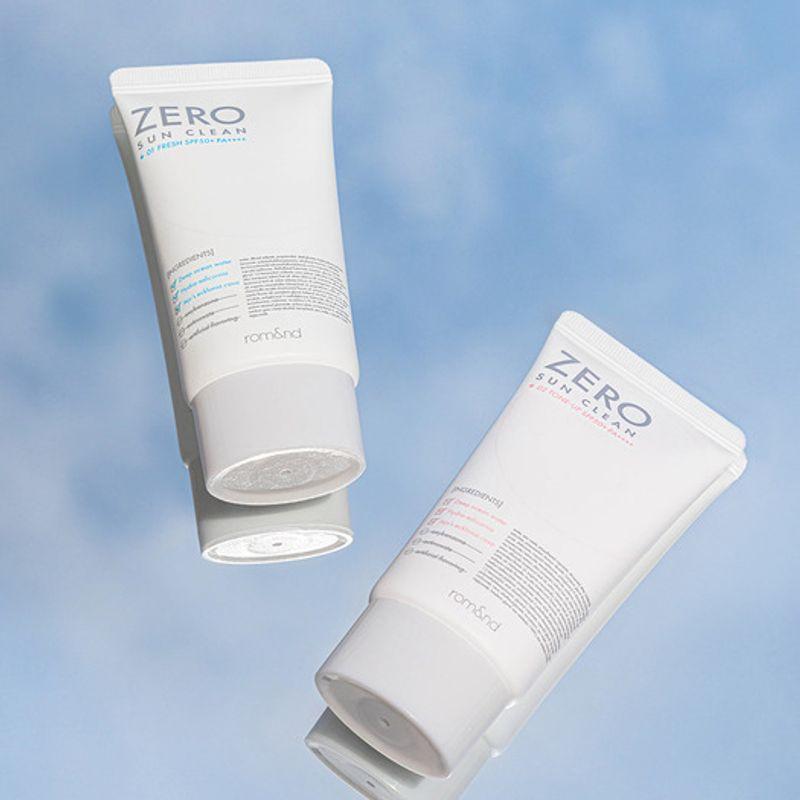 

Нулевое солнце, чистота 02 TONE UP