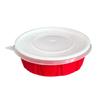 Disposable Round Takeaway Food Containers