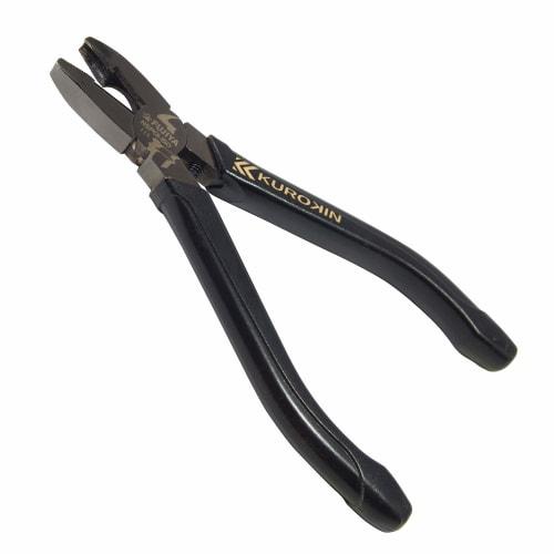 

Fujiya NSP01-150BG Black and Gold Screw Puller Pliers - Easily remove stripped screws