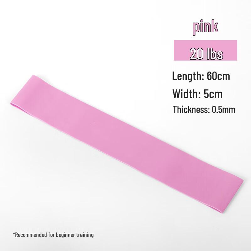 ZhuiQue Fitness Leg Resistance Band