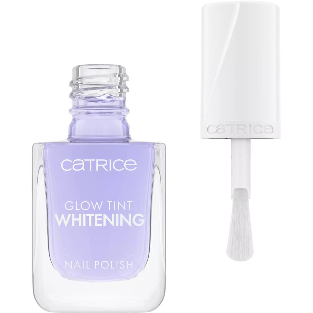 Catrice - Vernis à Ongles Blanchissant Glow Tint Whitening - 