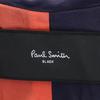 Paul Smith Duffel Coat 42 Navy BLACK Women Used