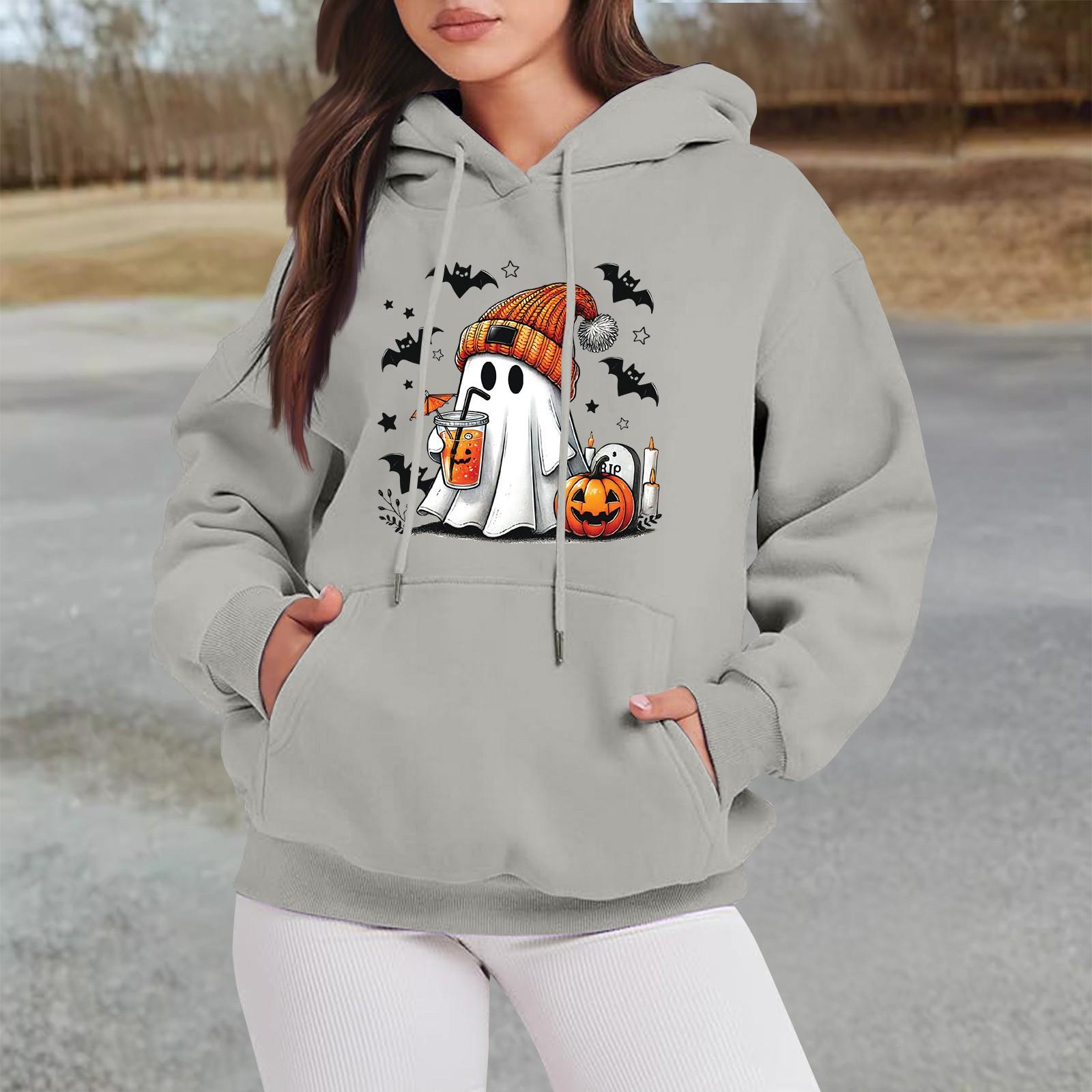 Женские свитшоты оверсайз — фото 9