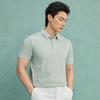 Yiliteng Men's Short Sleeve Polo Shirt