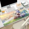 Genshin Impact Mouse Pad Furina Gamer Mousepads Gaming Mousepad Keyboard Mat Large Mouse Pads Big Computer Anime XXL Desk Mats