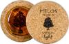 MELOS Violin Rosin, Light, Mini Size (20g)